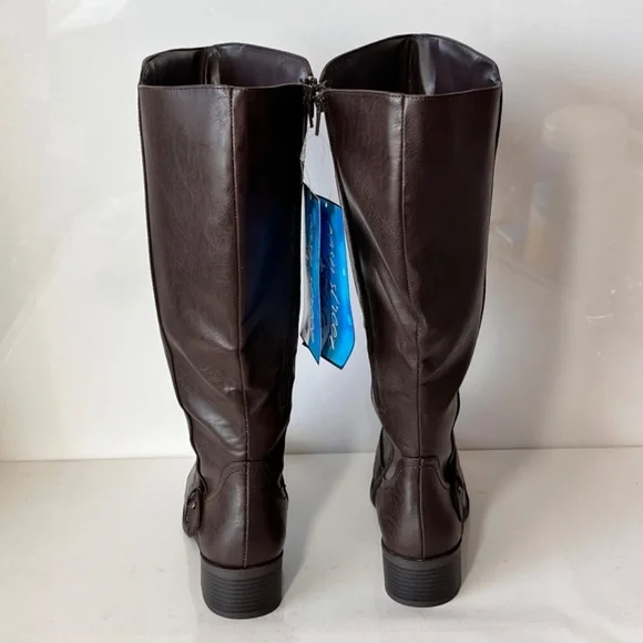 Easy Street Jewel Riding Boot - Picture 5 of 7